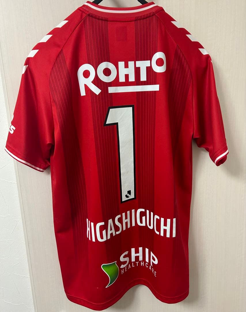 【ガンバ大阪】ユニフォーム東口 M-L