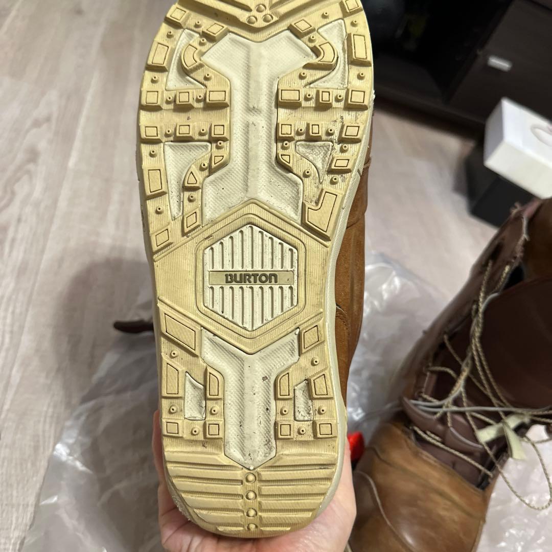 Burton ION leather スノーボードブーツ