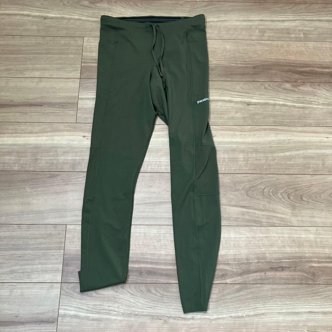 パタゴニア エンドレスランタイツ Endless run tights