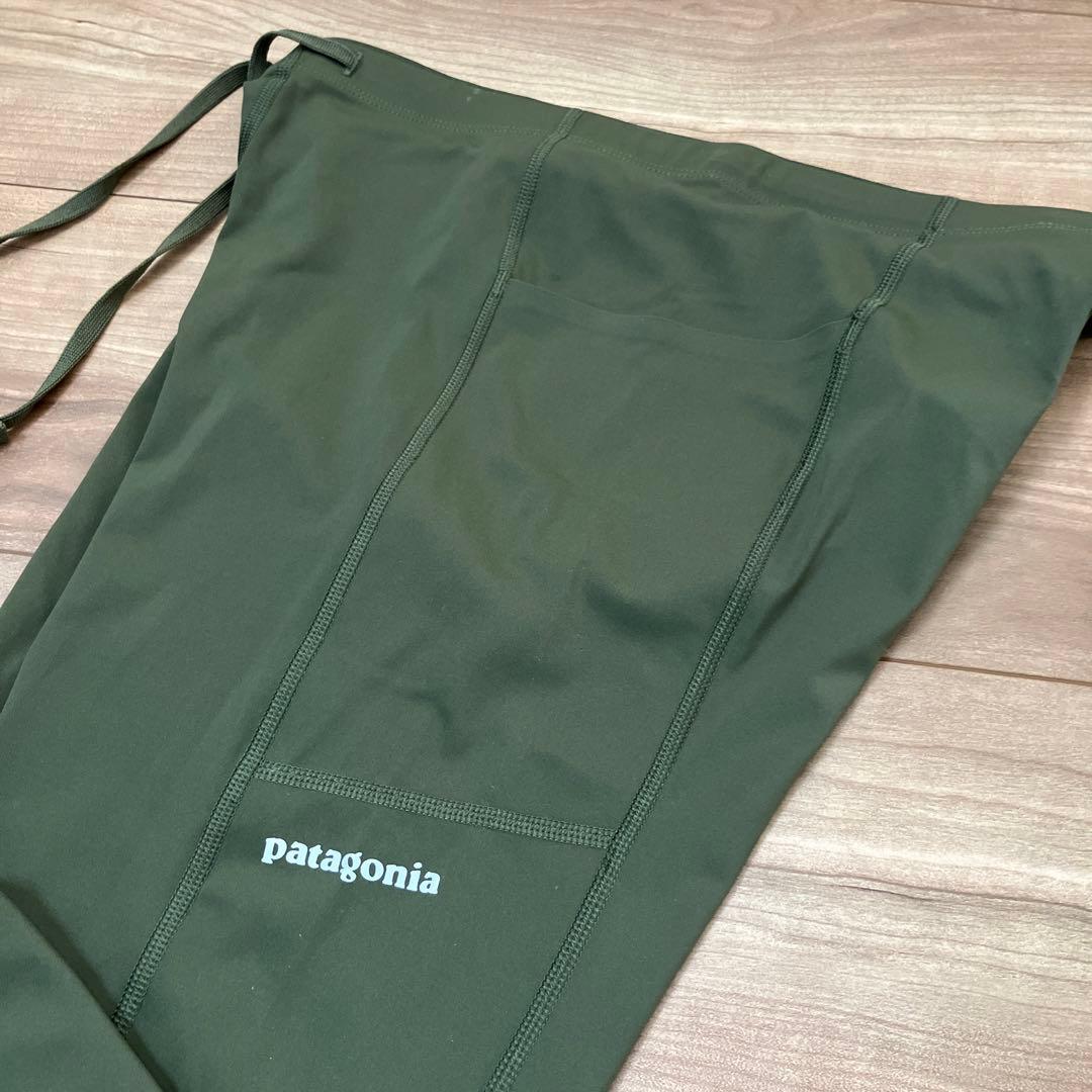 パタゴニア エンドレスランタイツ Endless run tights