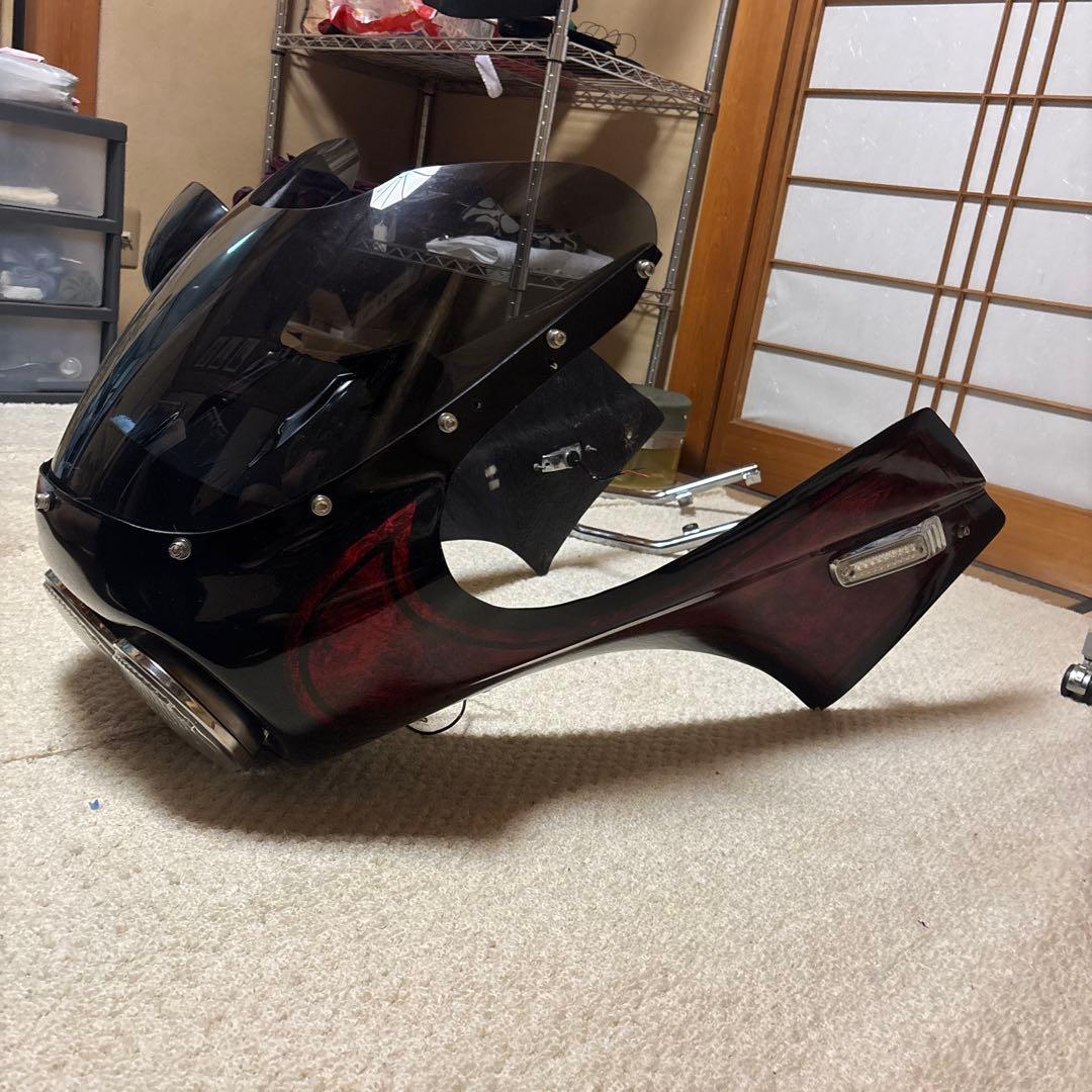 デュアルカウル コミネタイプ ゼファーχ ゼファー