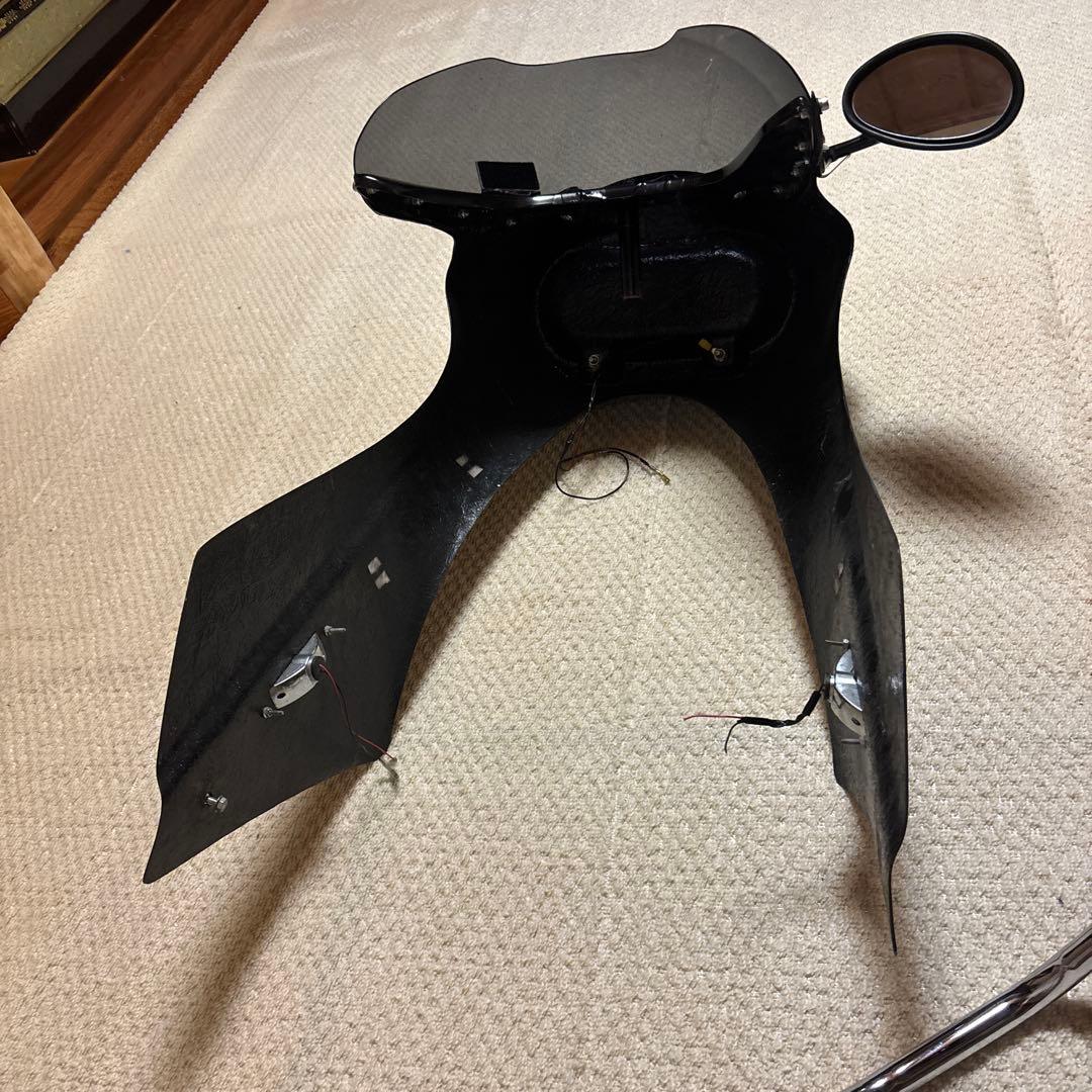 デュアルカウル コミネタイプ ゼファーχ ゼファー