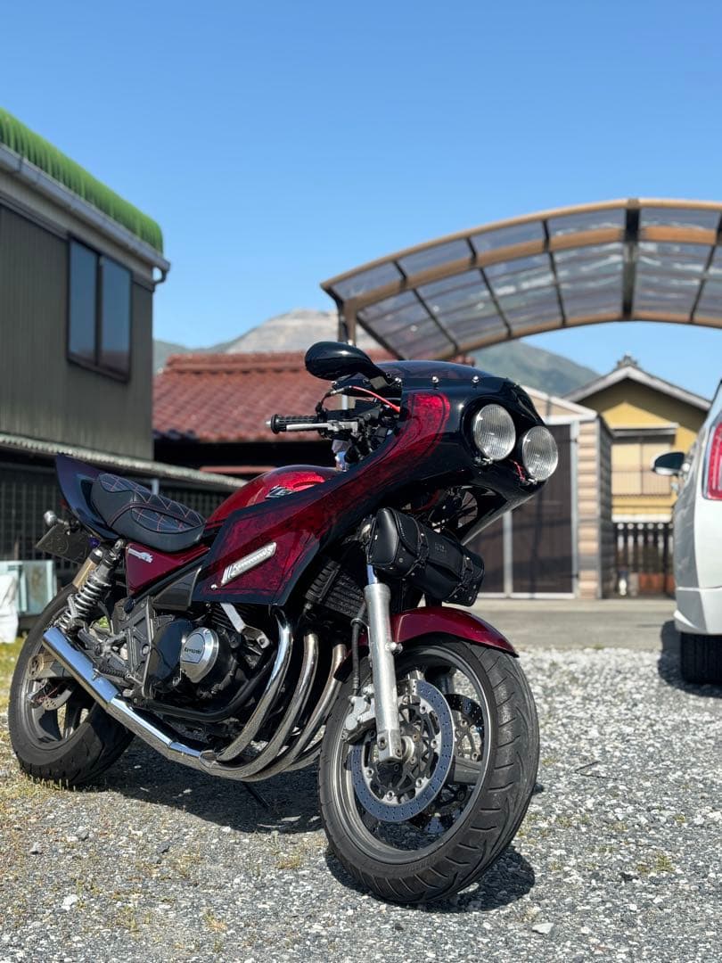 デュアルカウル コミネタイプ ゼファーχ ゼファー