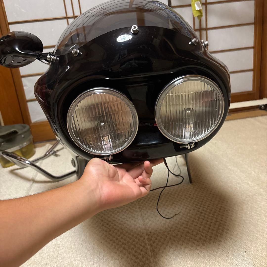 デュアルカウル コミネタイプ ゼファーχ ゼファー