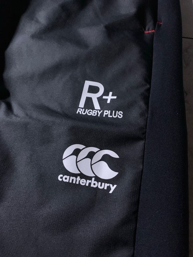 CANTERBURY ラグビー 日本代表 中綿 ナイロンパンツ 大きいサイズ