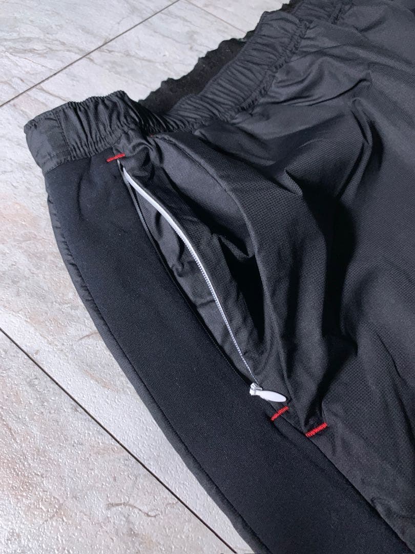 CANTERBURY ラグビー 日本代表 中綿 ナイロンパンツ 大きいサイズ