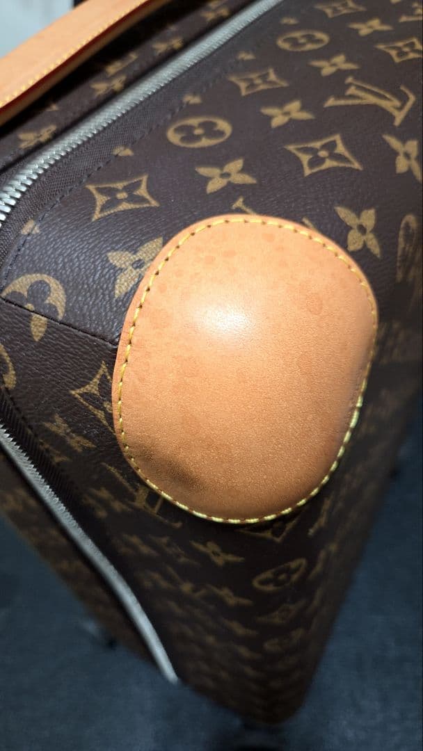 Louis Vuitton モノグラム スーツケースホライゾン50