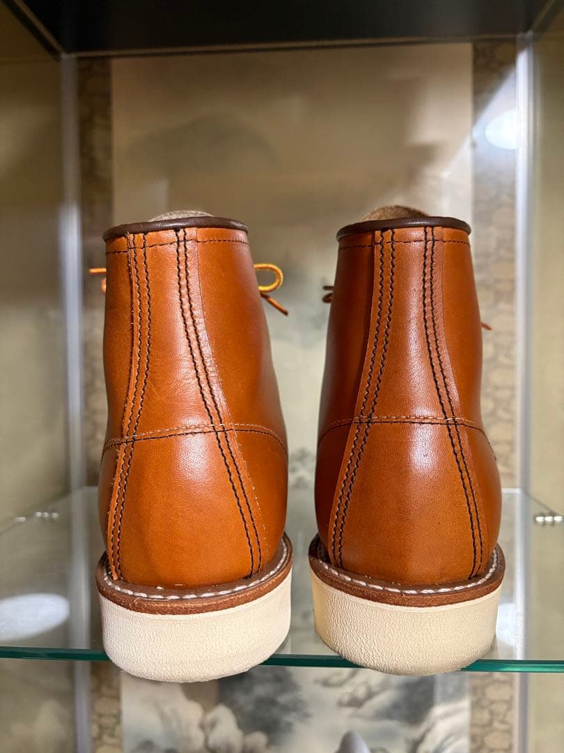RED WING アイリッシュセッター 875