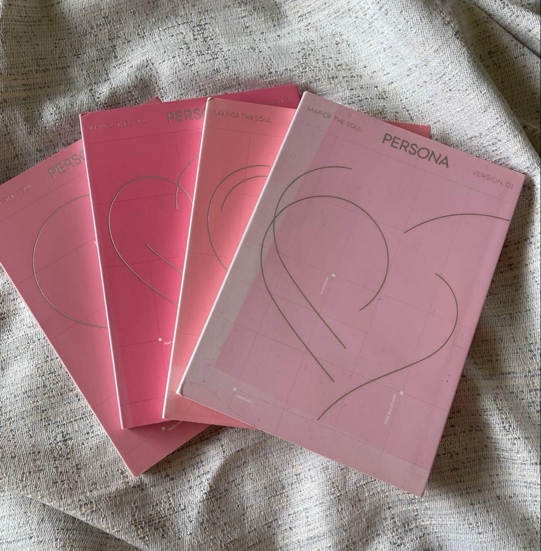 BTS SET　防弾少年団　アルバムセット グッズ　ポスター　まとめ売り