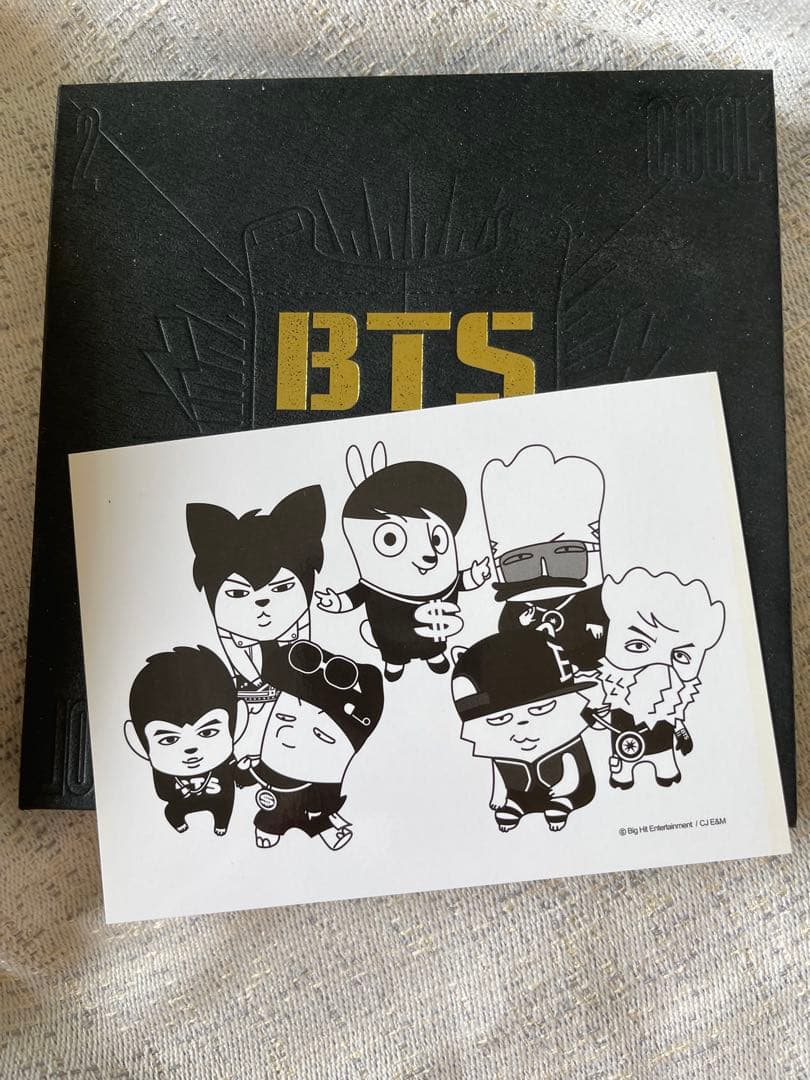 BTS SET　防弾少年団　アルバムセット グッズ　ポスター　まとめ売り