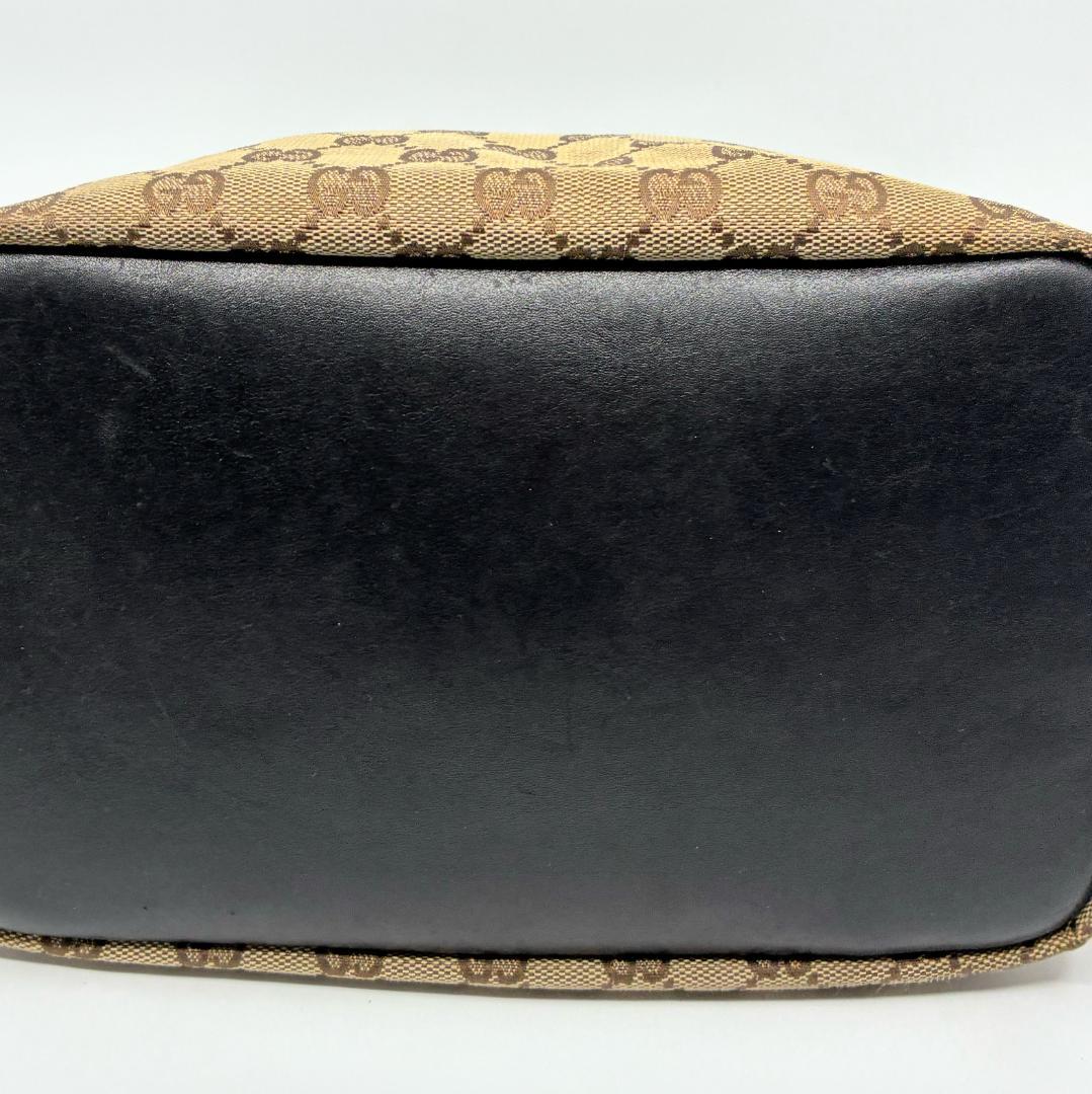 GUCCI グッチ GGキャンバス ショルダーバッグ A1359A3