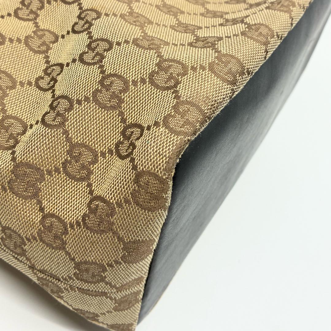 GUCCI グッチ GGキャンバス ショルダーバッグ A1359A3