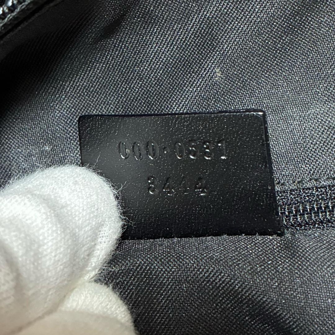 GUCCI グッチ GGキャンバス ショルダーバッグ A1359A3