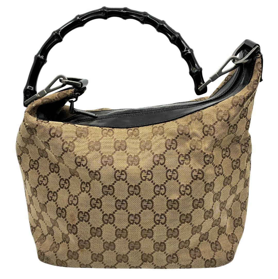 GUCCI グッチ GGキャンバス ショルダーバッグ A1359A3
