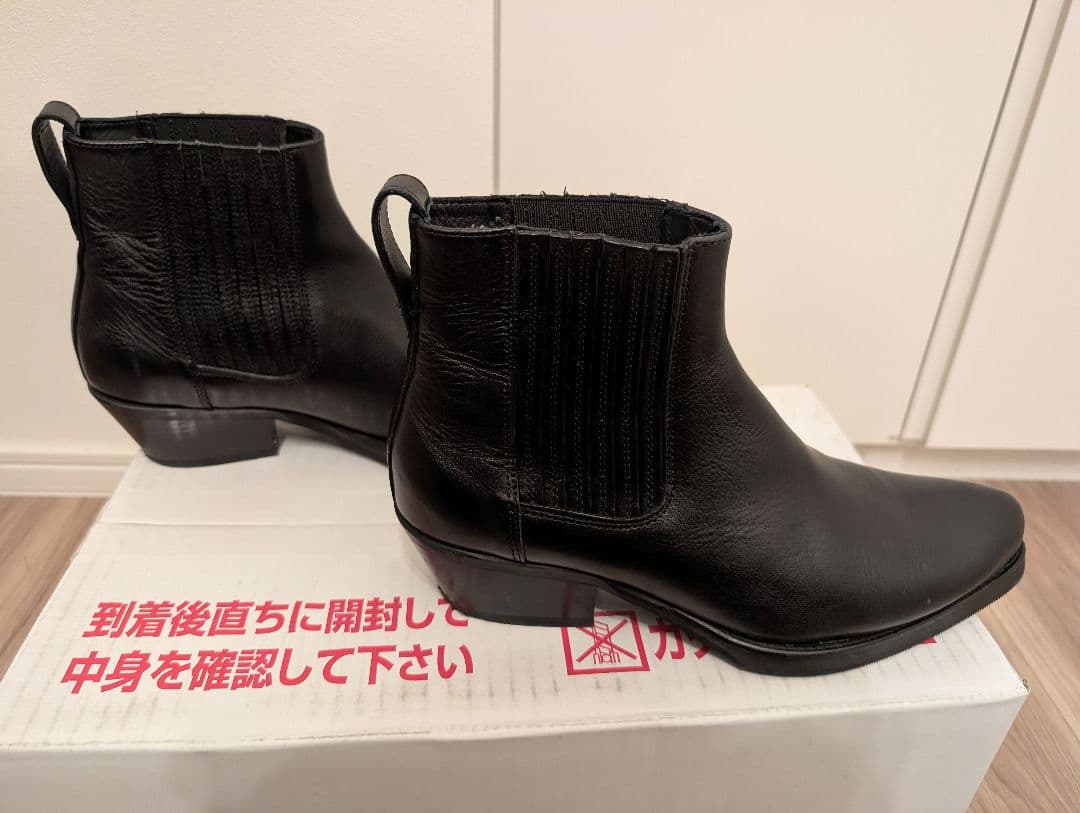 靴 our legacy cuban boots 41