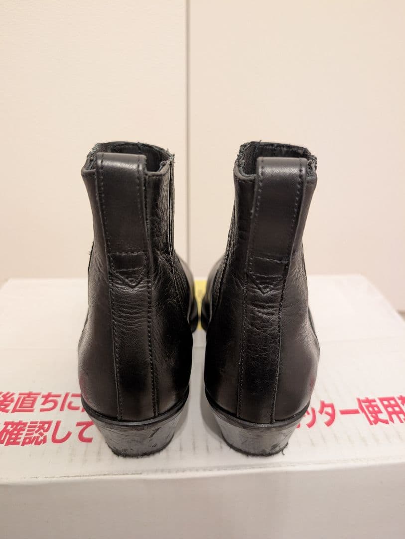 靴 our legacy cuban boots 41