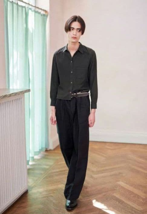 靴 our legacy cuban boots 41