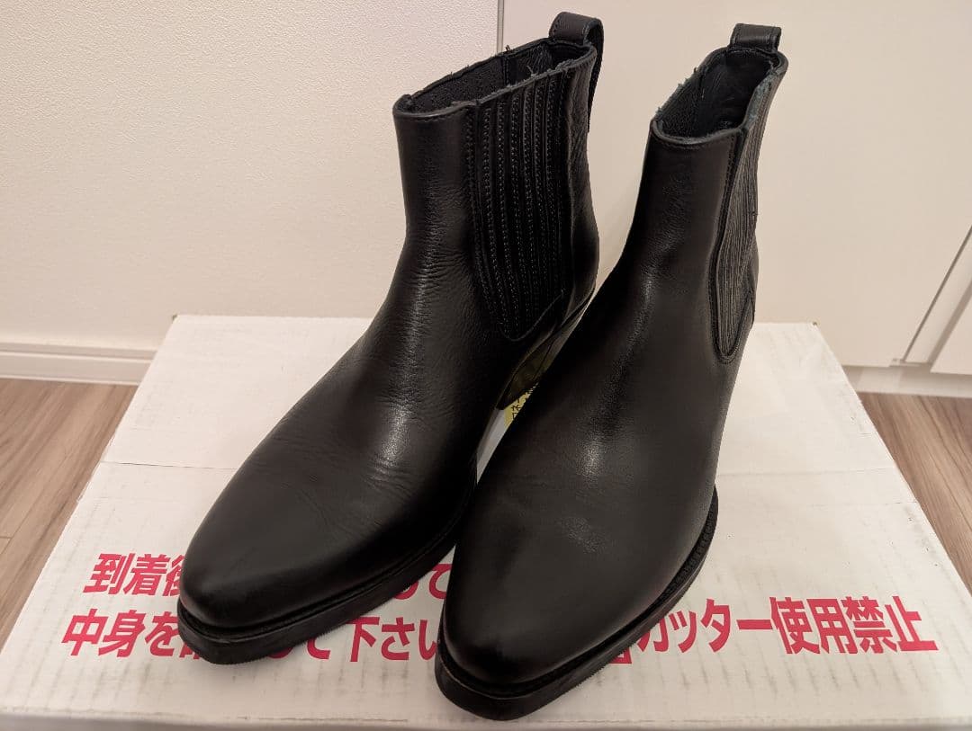 靴 our legacy cuban boots 41