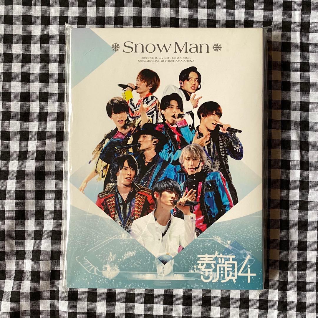 Man 素顔4 美品　正規品