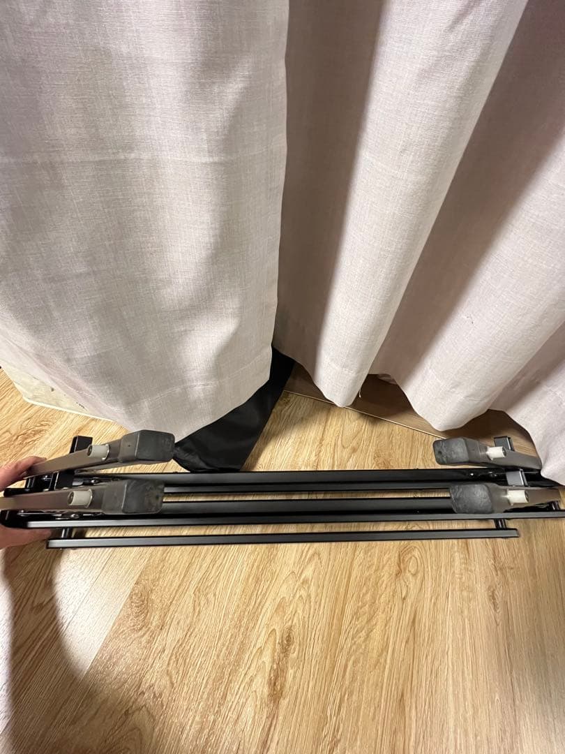 RATEL WORKS WOOD PANEL TABLE（ウッドパネルテーブル）