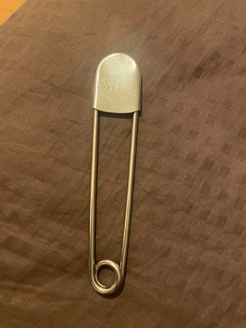 k-two studios コーティングデニムパンツ