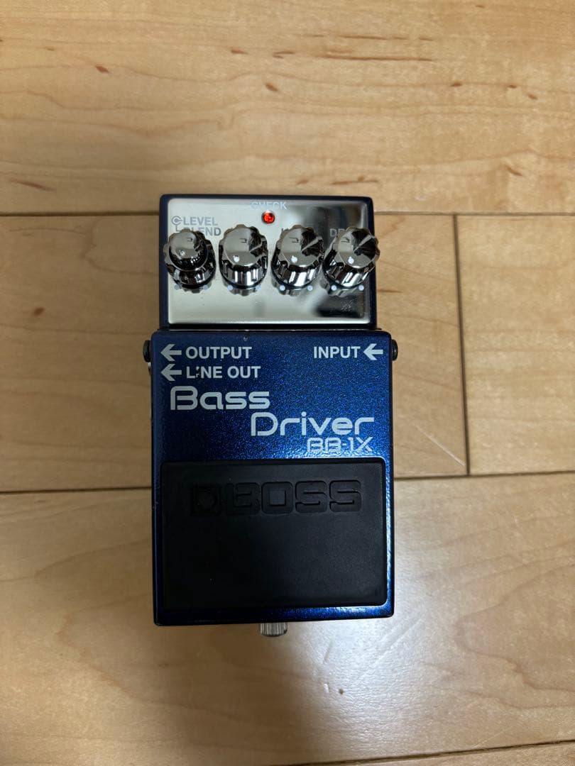 ベース BOSS bb-1x