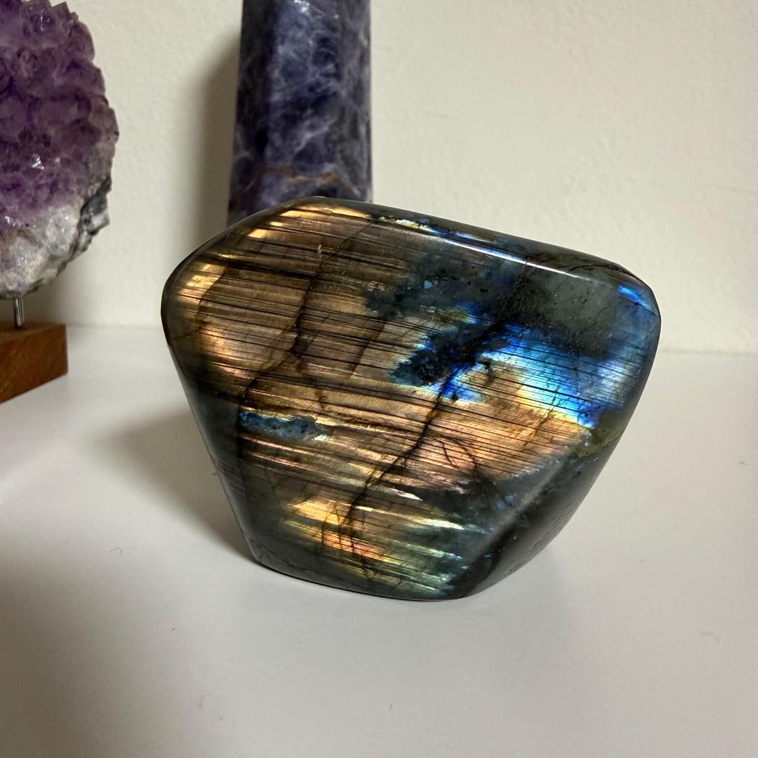 【特価】アメジスト 天然石 8点セット 水晶 フローライト 原石　計1.9kg!