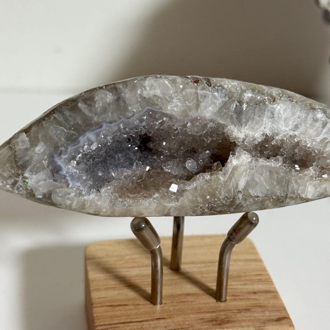 【特価】アメジスト 天然石 8点セット 水晶 フローライト 原石　計1.9kg!