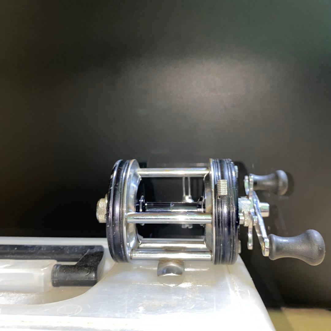 希少 1972年製Big A ABU Ambassadeur 6000C 波型