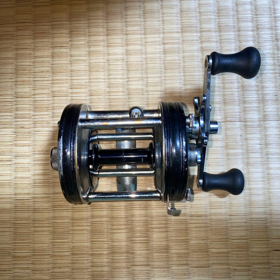 希少 1972年製Big A ABU Ambassadeur 6000C 波型