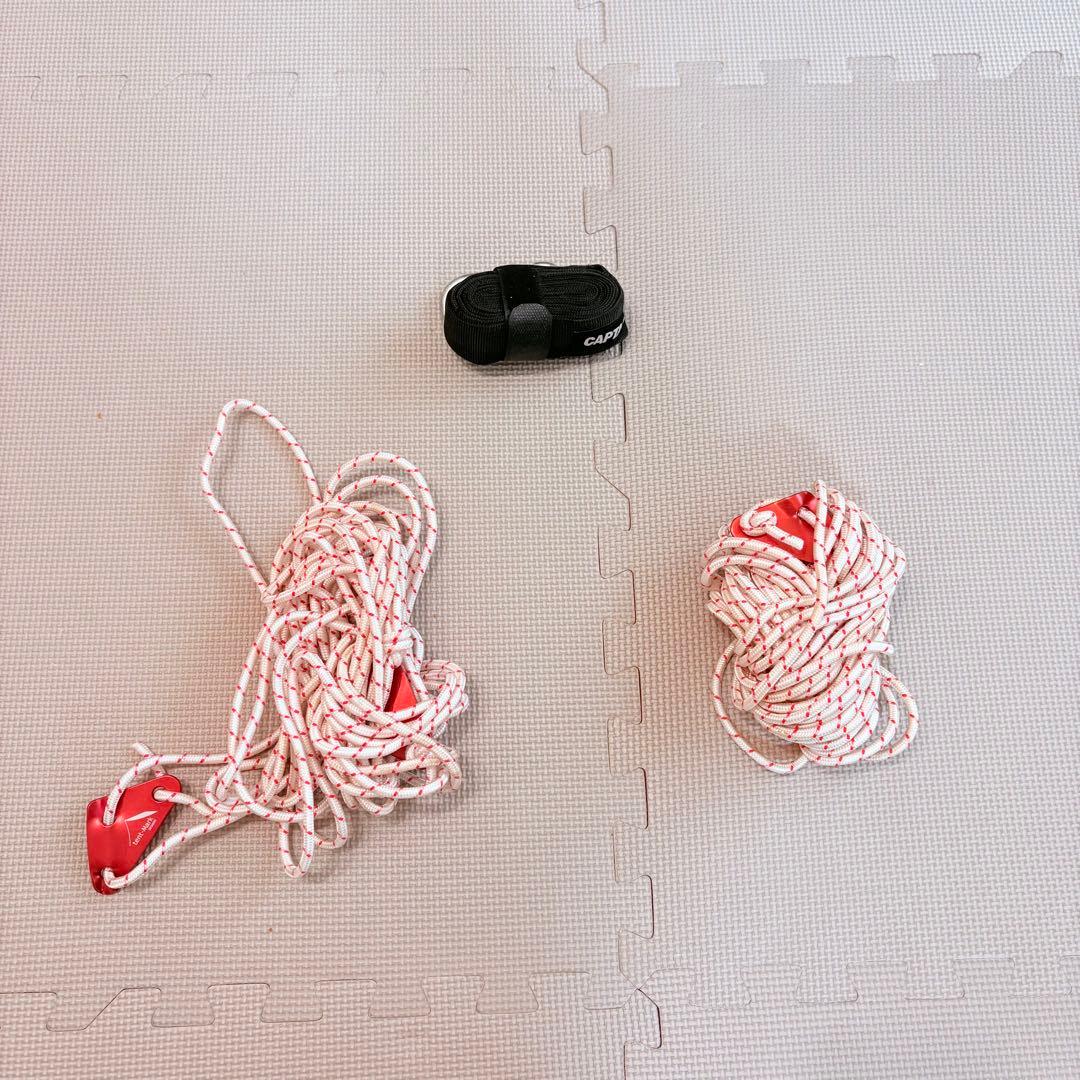 【廃盤希少品】テンマクデザイン ムササビウイング 13ft.コットン 焚き火