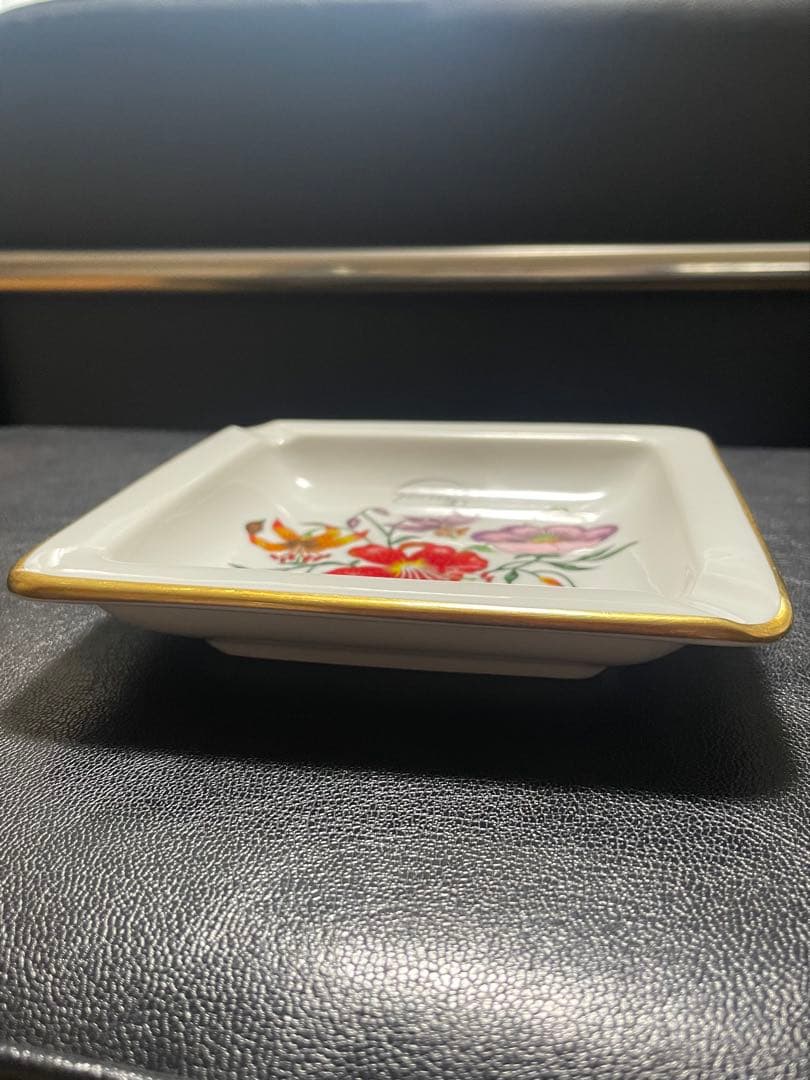 【新品未使用】グッチ リチャードジノリ コラボ灰皿　アッシュトレイ