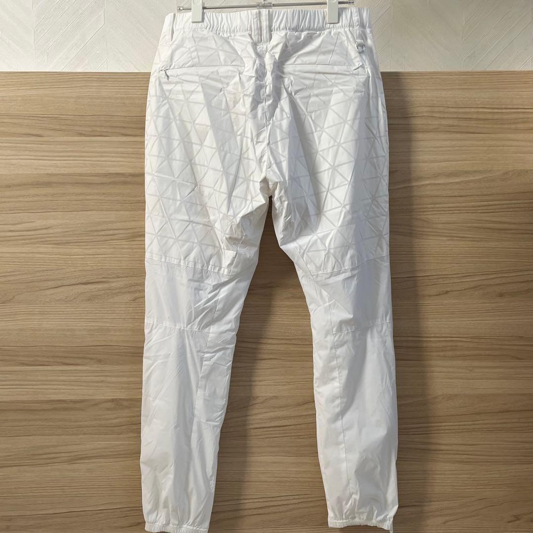 新品★79,200円 PGG パーリーゲイツ裏起毛＆中綿防寒パンツ 上下セット５