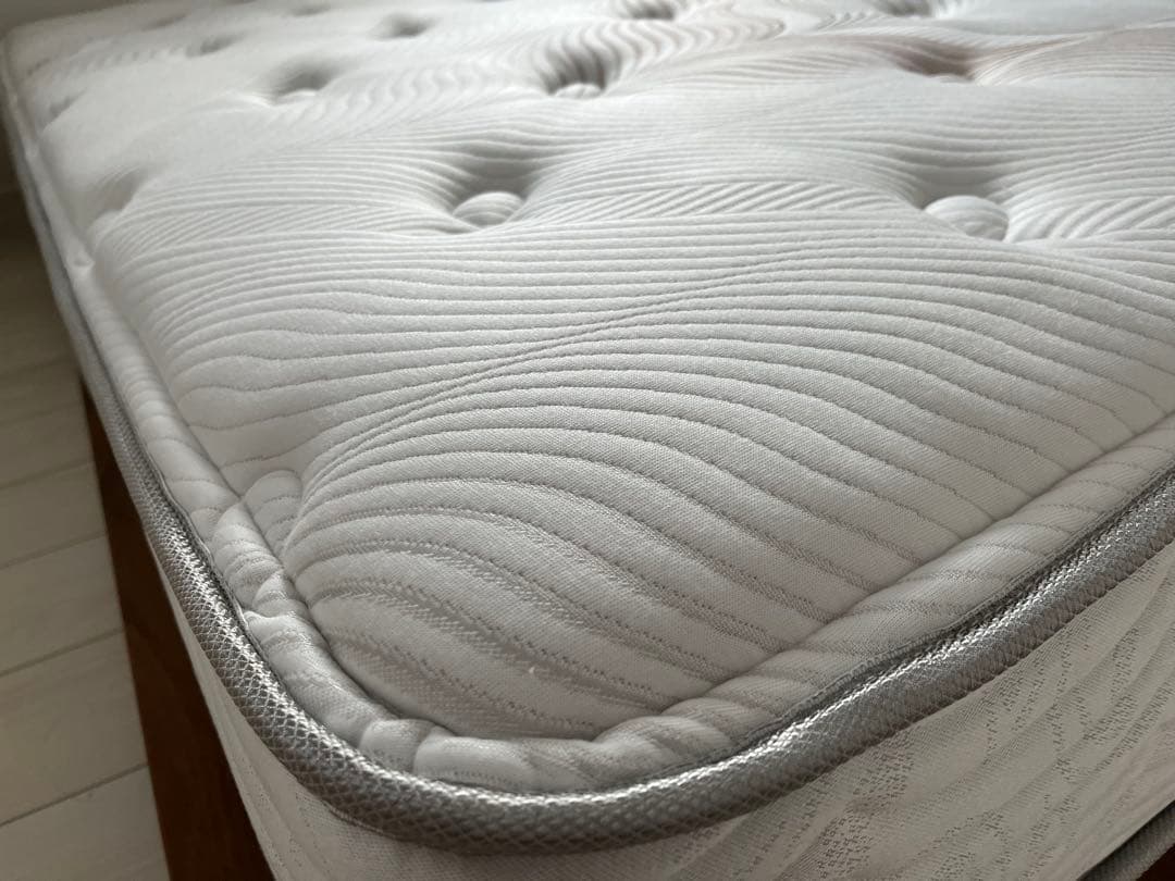 こ*り様 シモンズエグゼクティブ　ニューフィット　シングル