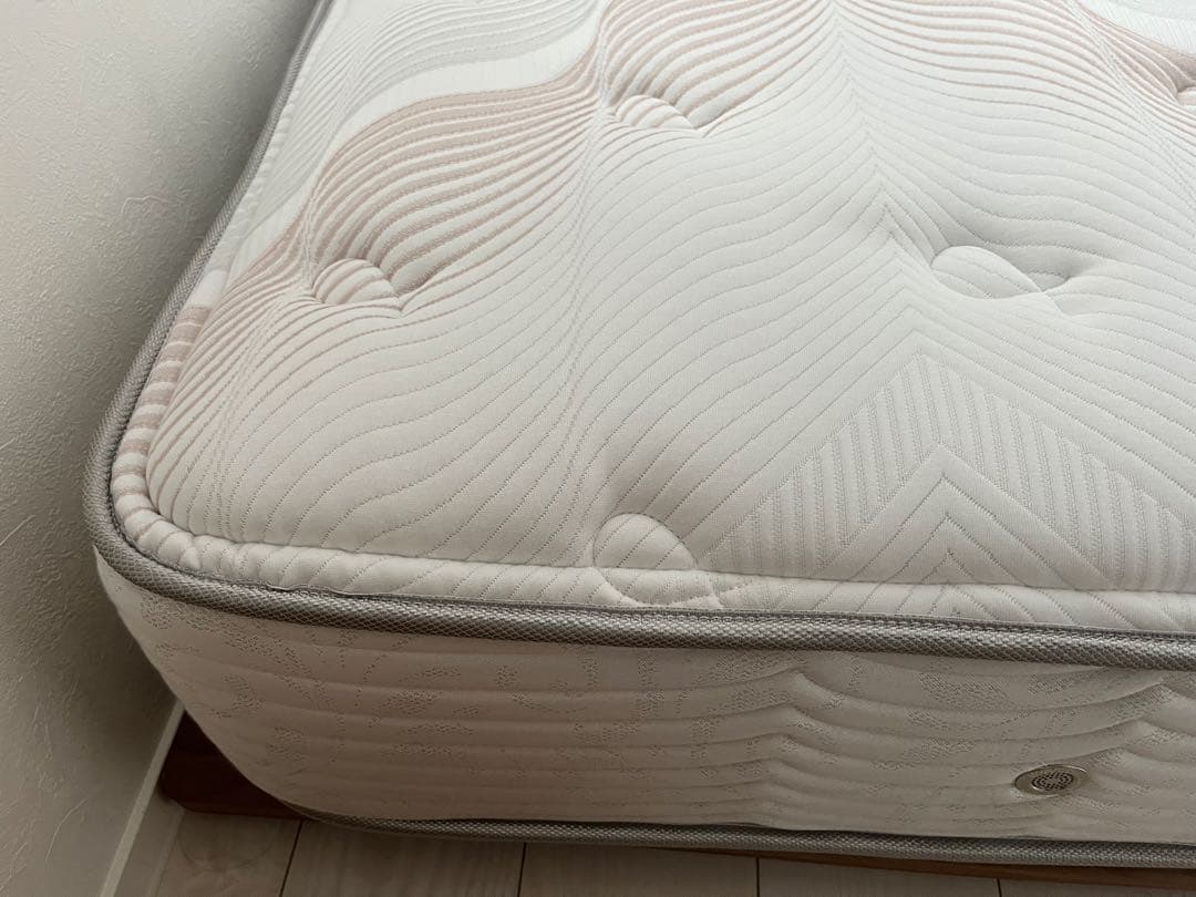 こ*り様 シモンズエグゼクティブ　ニューフィット　シングル