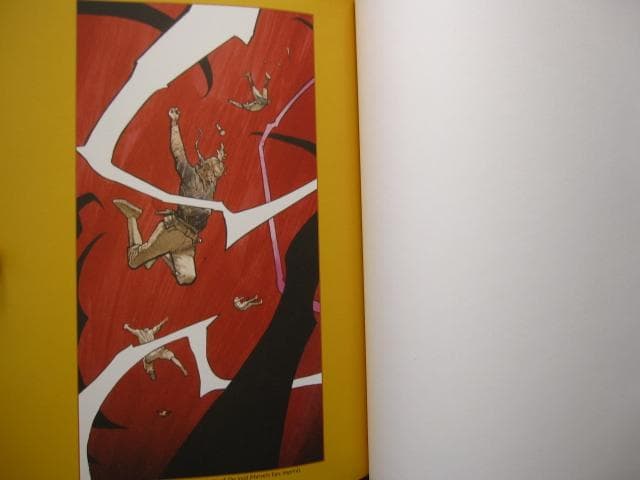 THE INCAL　Alejandro Jodorowsky　限定1550部