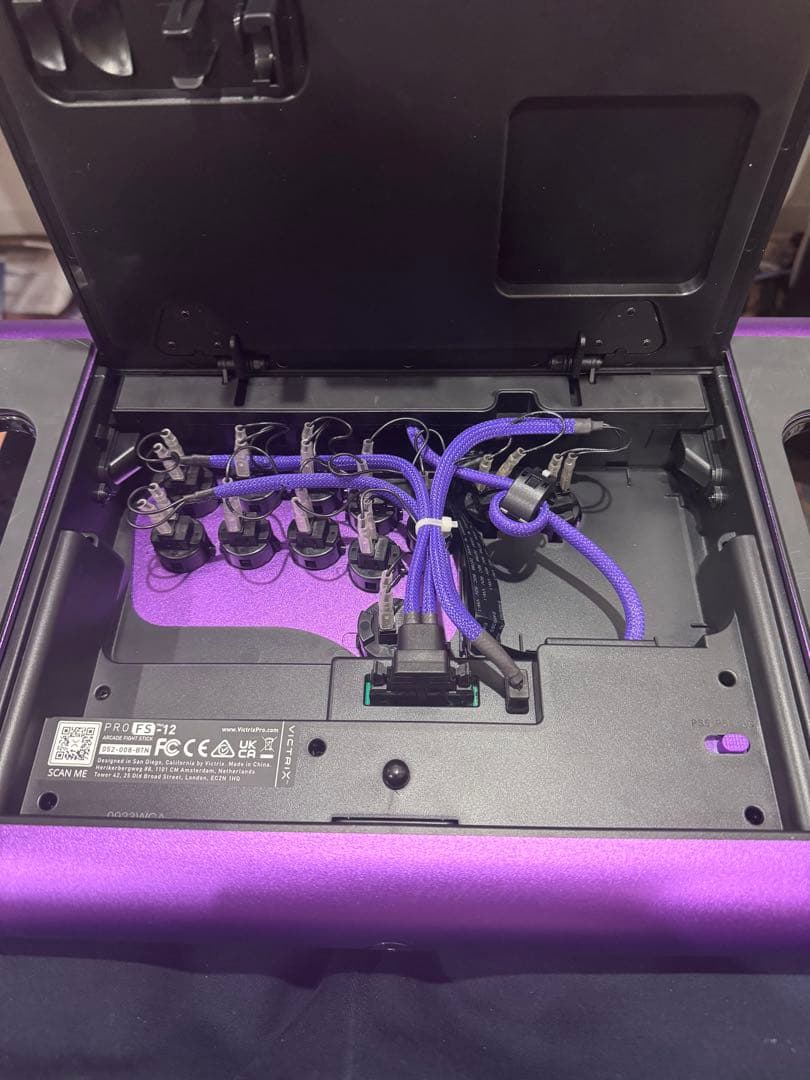 Victrix レバーレス アケコン