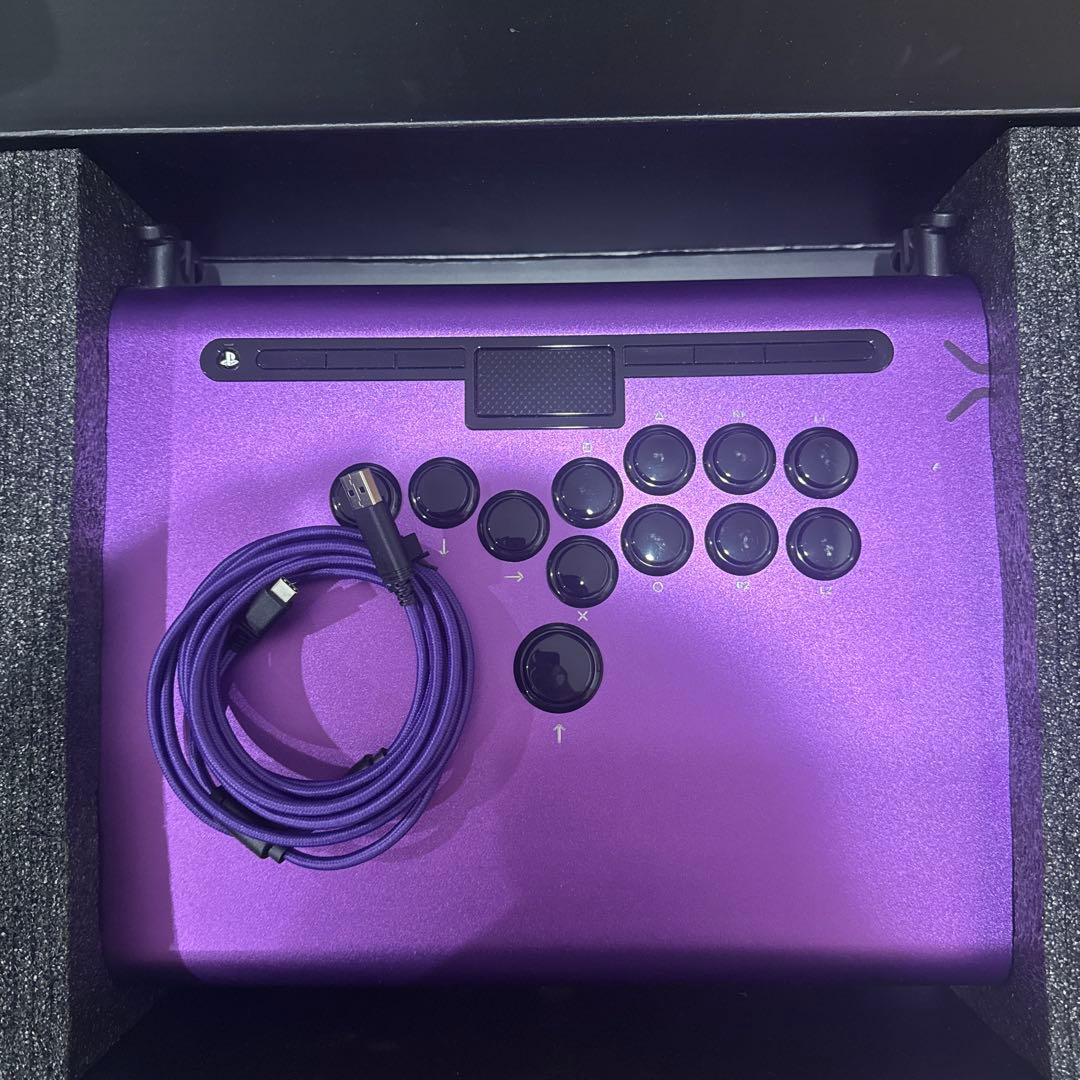 Victrix レバーレス アケコン