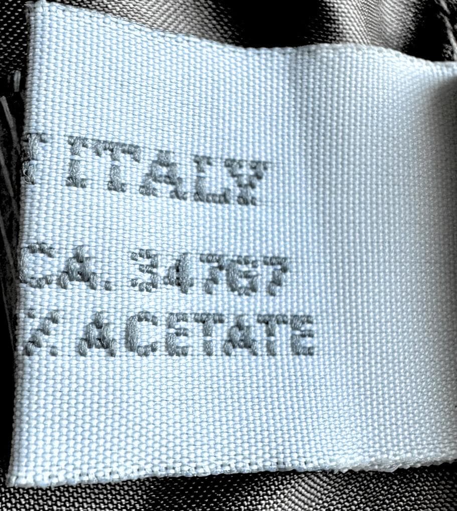 Miu Miu　Y2K シルクトップ パーカー　ドローコード付き　サイズ40