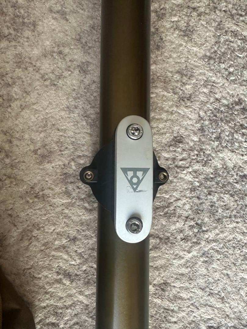 TOPEAK デュアルタッチバイクスタンド TW004