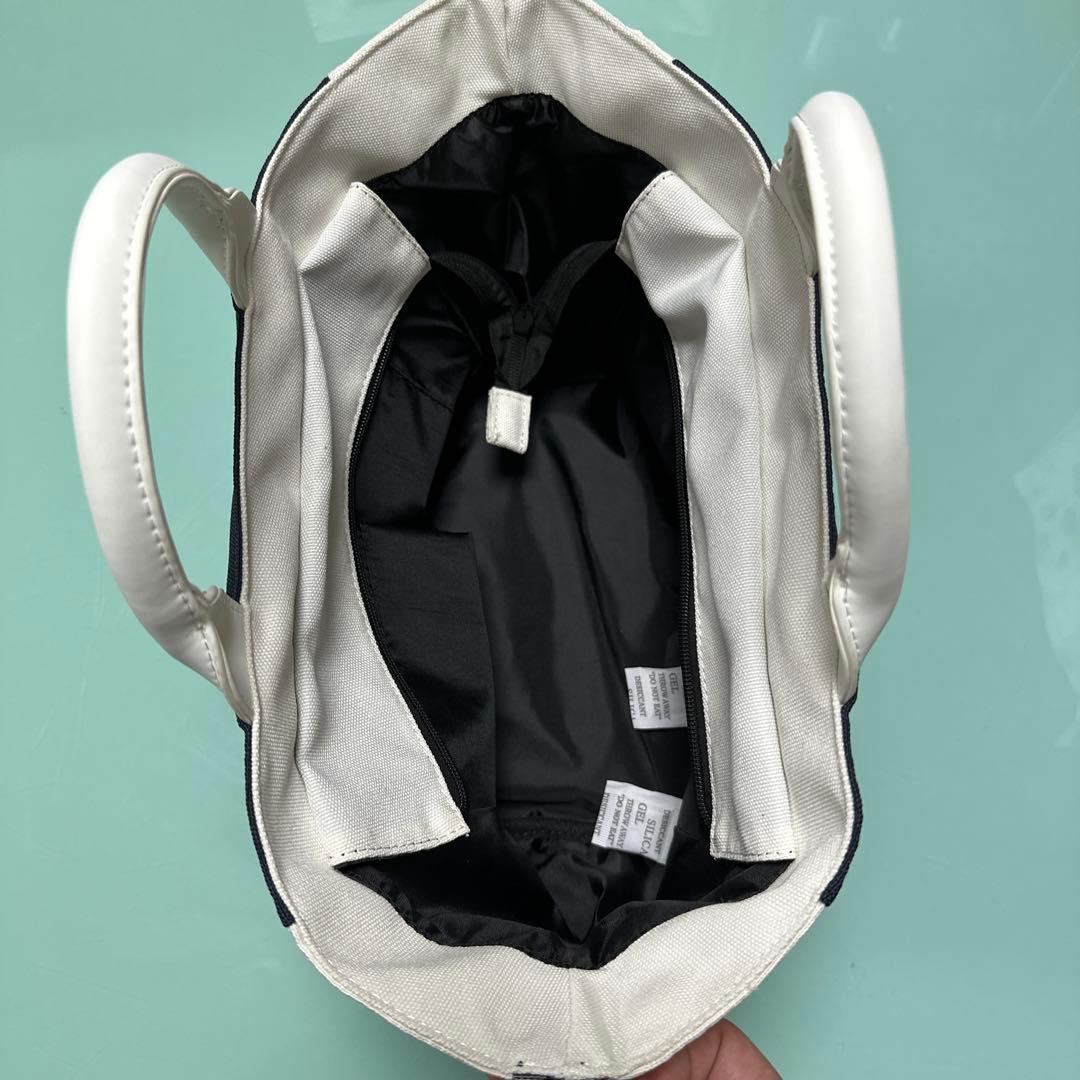 travisMathew ゴルフ トートバッグ ネイビー