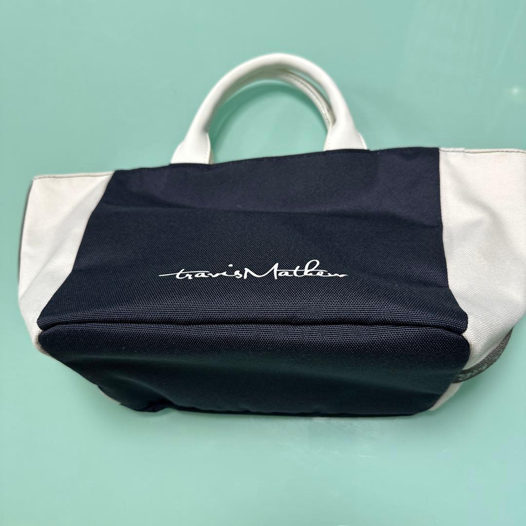 travisMathew ゴルフ トートバッグ ネイビー