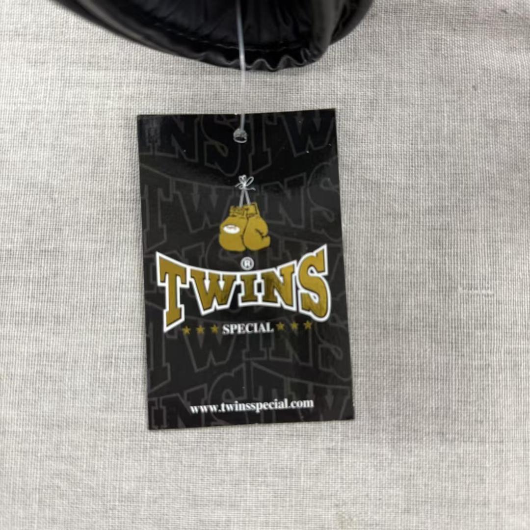 Twins ボクシンググローブ 本革製　[並行輸入品]