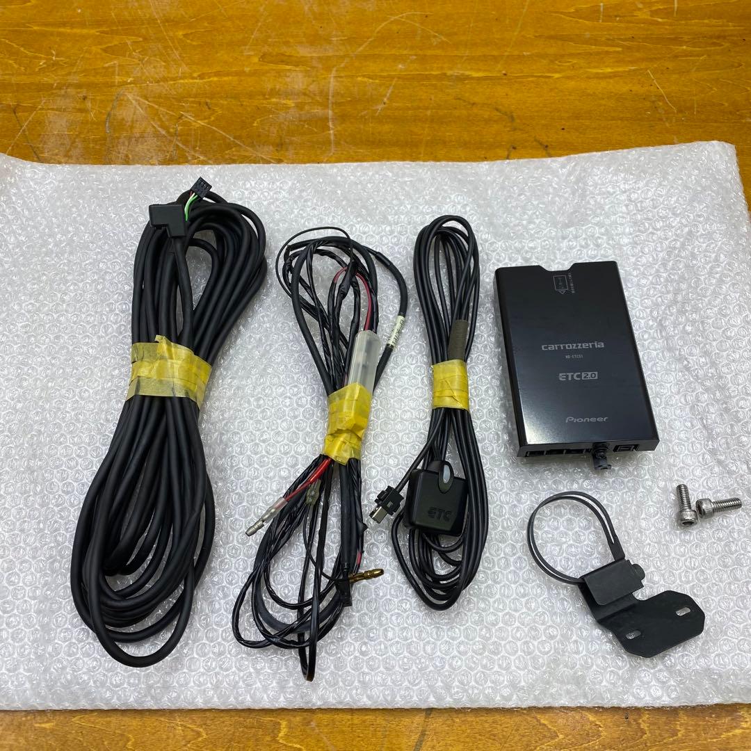 ETC2.0車載器 Pioneer carrozzeria ND-ETCS1