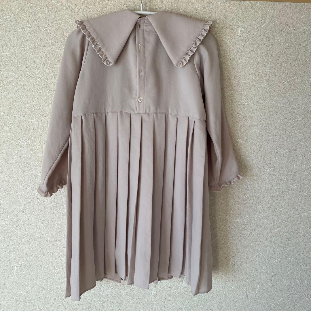 june little closet Lily soy 120㎝　ワンピース