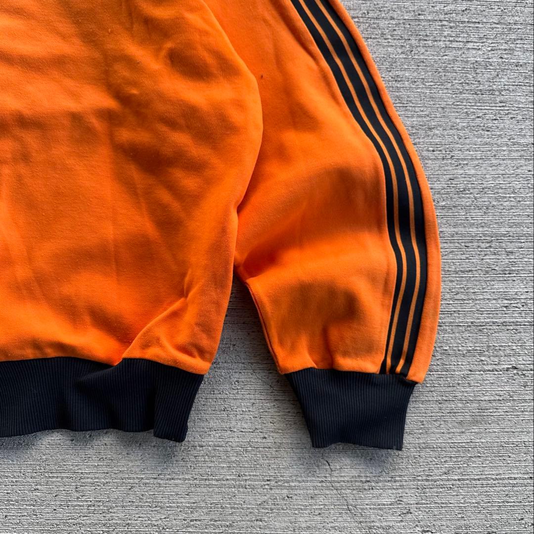 大サイズ！80s adidas track jacket 西ドイツ製 nike