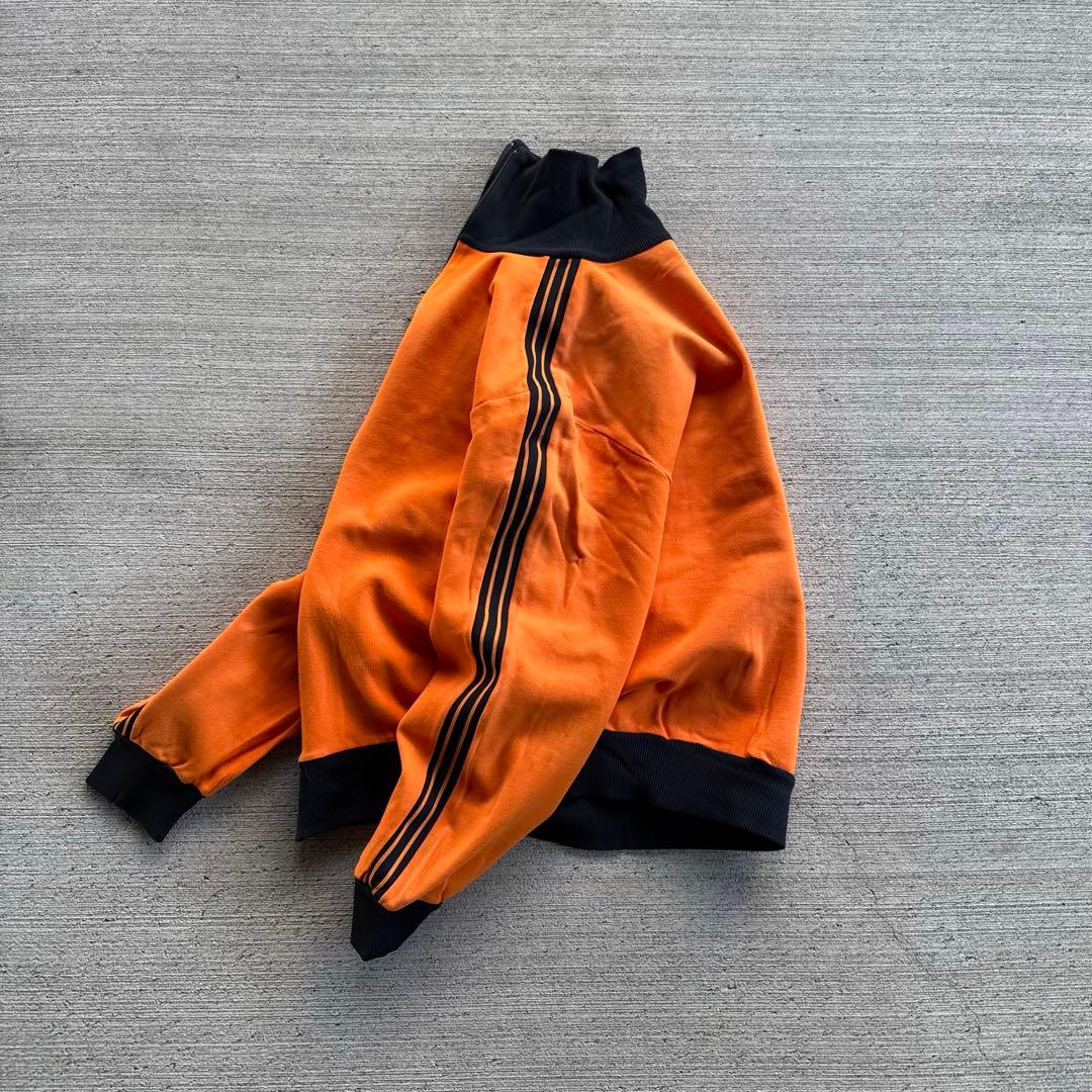 大サイズ！80s adidas track jacket 西ドイツ製 nike