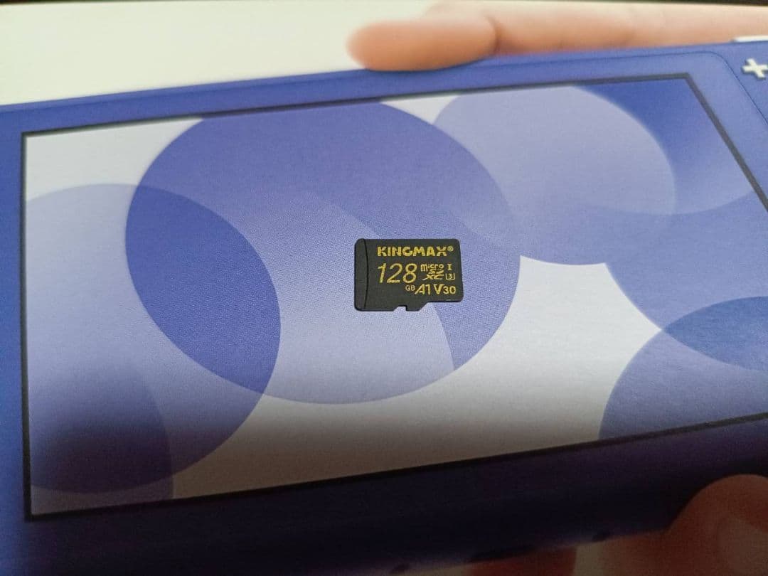 ニンテンドースイッチライト ブルー 中古美品