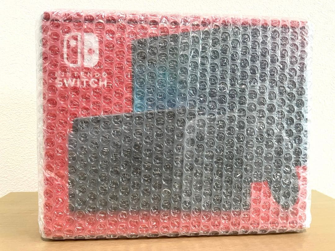 Nintendo Switch本体（グレー）新品・未使用品