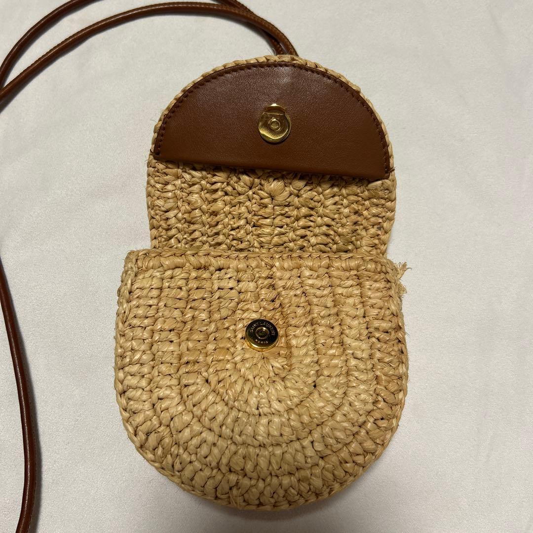 SAINT LAURENT ミニショルダーバッグ